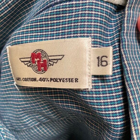 M and H Short sleeve shirt - Picture 3 of 3
